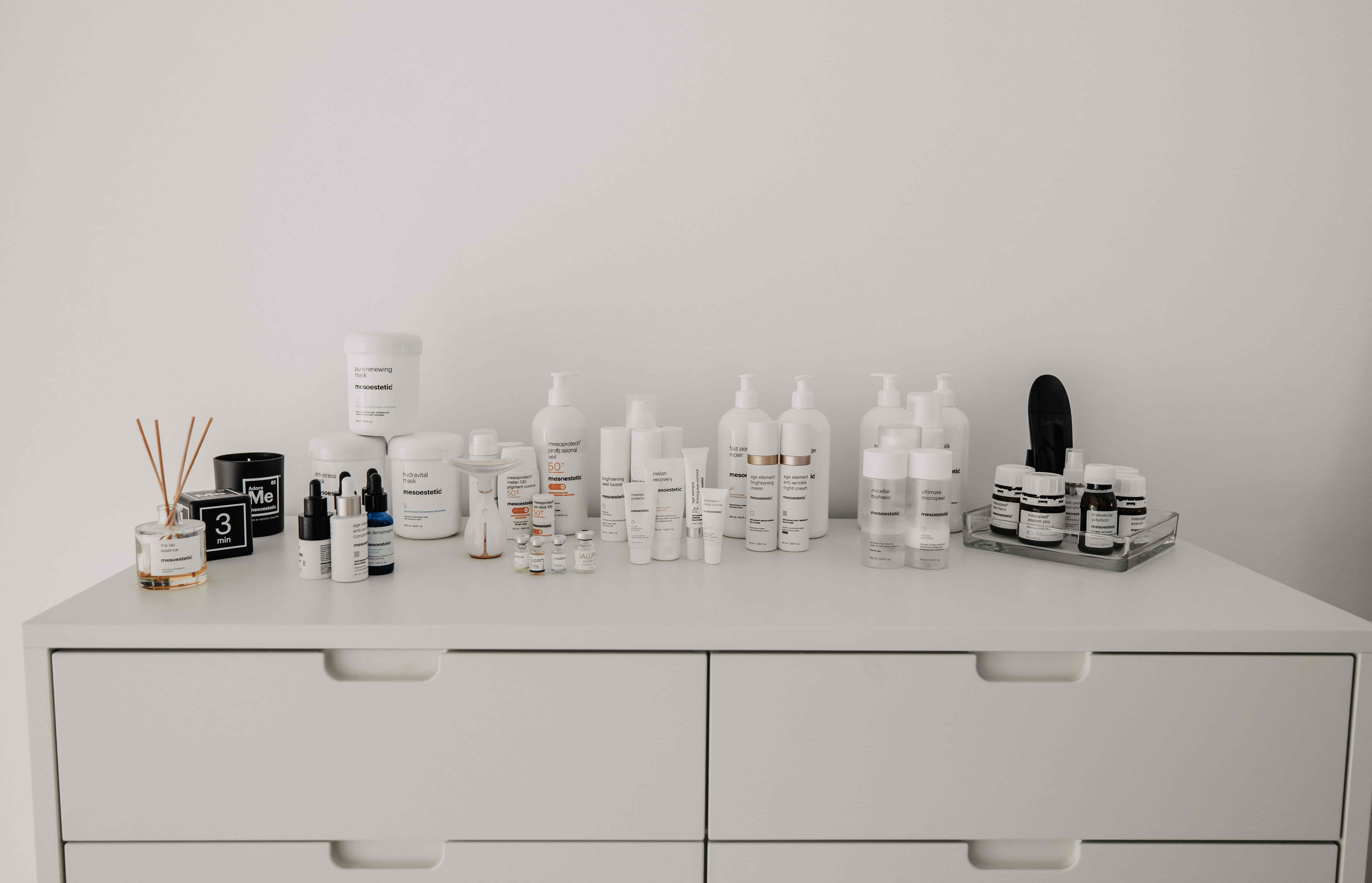 Behandeling bij Pari Skin Clinic in Rotterdam — medische huidzorg en esthetiek